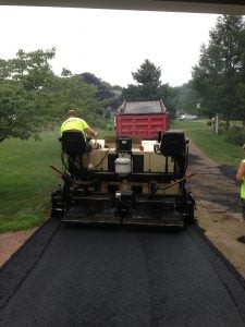benefits of asphalt paving