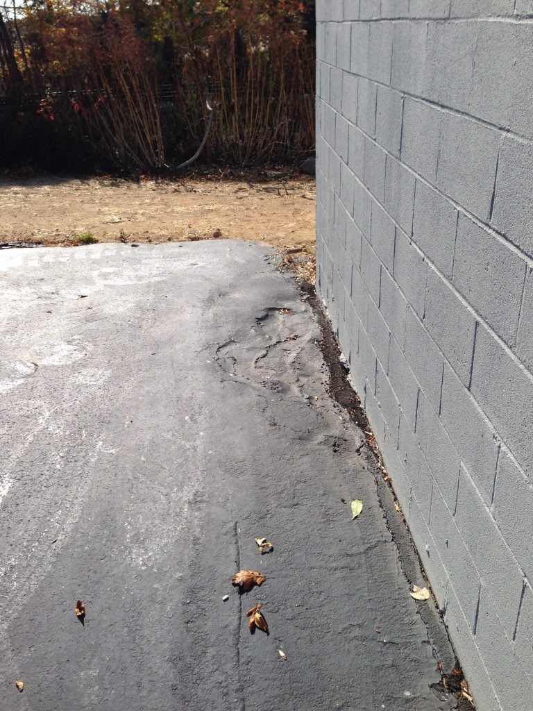 frost heave prevention
