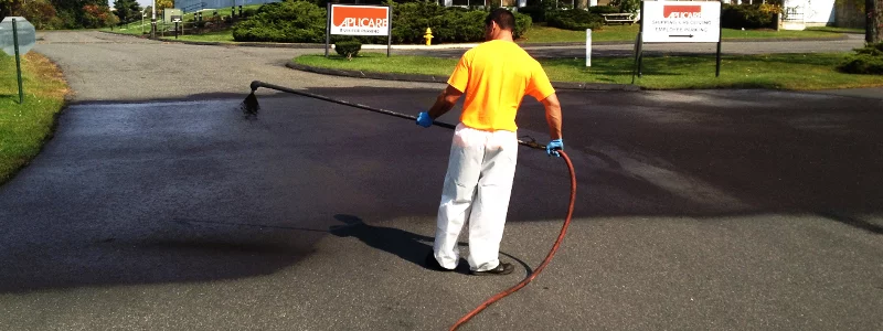 asphalt sealcoating protects from sun damage