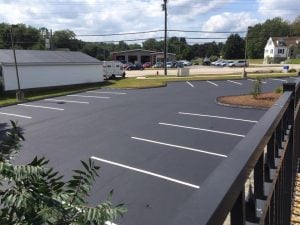 asphalt myths parking lot paving