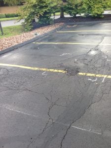 asphalt crack sealer cracks in asphalt 
