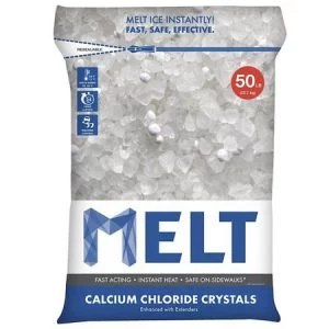 calcium chloride ice melt