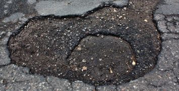 Protect Your Pavement Pothole
